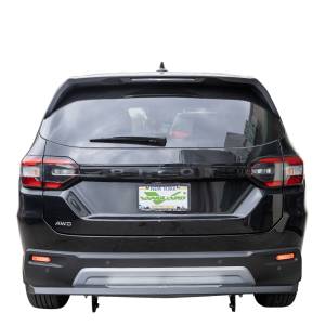 Vanguard Off-Road - Vanguard Off-Road Black Powdercoat Optimus Rear Bumper Guard VGRBG-2287-1274PBK - Image 2