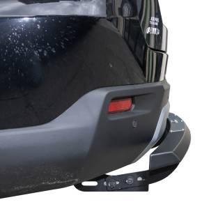 Vanguard Off-Road - Vanguard Off-Road Black Powdercoat Optimus Rear Bumper Guard VGRBG-2287-1274PBK - Image 5