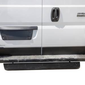 Vanguard Off-Road - Vanguard Off-Road Black Powdercoat 5in Rear Step Board VGRBG-1404BK - Image 4