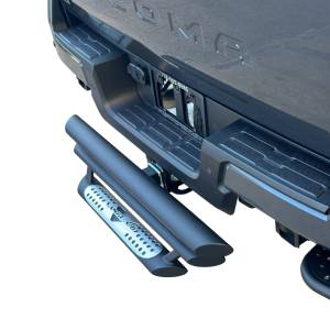 Vanguard Off-Road - Vanguard Off-Road Black Powdercoat Elite Double Layer Hitch Step VGPDB-1995BK - Image 4