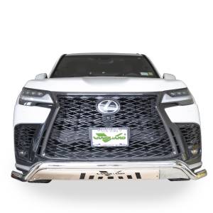 Vanguard Off-Road - Vanguard Off-Road Stainless Steel Elegant Runner VGUBG-2253-2452SS - Image 2