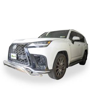 Vanguard Off-Road - Vanguard Off-Road Stainless Steel Elegant Runner VGUBG-2253-2452SS - Image 3