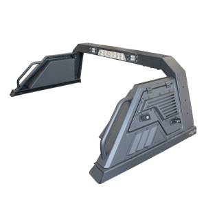 Vanguard Off-Road Black Powdercoat Endurance Bed Bar VGRB-2524BK