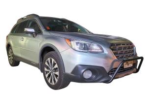 Vanguard Off-Road - Vanguard Off-Road Black Powdercoat Rally Light Bar VGUBG-2118BK - Image 3