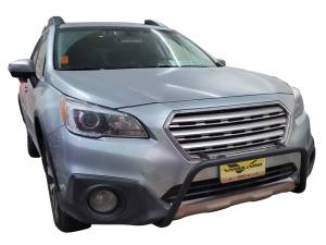 Vanguard Off-Road - Vanguard Off-Road Black Powdercoat Rally Light Bar VGUBG-2118BK - Image 2