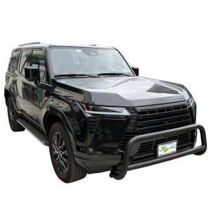Vanguard Off-Road - Vanguard Off-Road Black Powdercoat Super Wide A Bar VGUBG-BEAH-BECDBK - Image 2