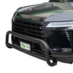 Vanguard Off-Road - Vanguard Off-Road Black Powdercoat Super Wide A Bar VGUBG-BEAH-BECDBK - Image 3