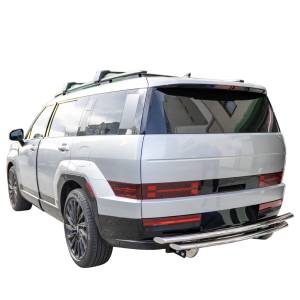 Vanguard Off-Road Stainless Steel VGRBG-AOCA-BEBFSS