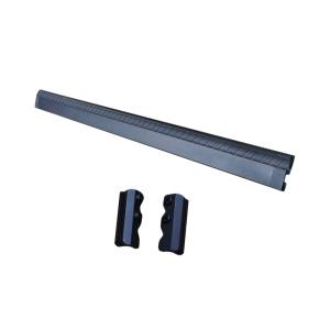 Vanguard Off-Road - Vanguard Off-Road Black Powdercoat Craftsmen Roof Rack VGLB-2472BK - Image 3