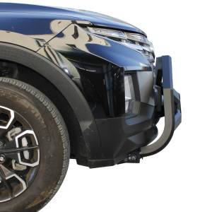 Vanguard Off-Road - Vanguard Off-Road Black Powdercoat Optimus X Series Bull Bar VGUBG-2304-2423BK - Image 4