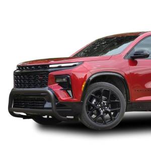 Vanguard Off-Road Black Powdercoat Super Wide A Bar VGUBG-BEAH-BECIBK