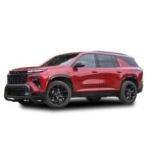 Vanguard Off-Road - Vanguard Off-Road Black Powdercoat Super Wide A Bar VGUBG-BEAH-BECIBK - Image 3