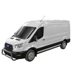 Vanguard Off-Road - Vanguard Off-Road Black Powdercoat Super Wide A Bar VGUBG-BEAH-BEDCBK - Image 2