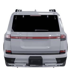 Vanguard Off-Road - Vanguard Off-Road Stainless Steel Double Layer Rear Bumper Guard VGRBG-BEFI-BECGSS - Image 2