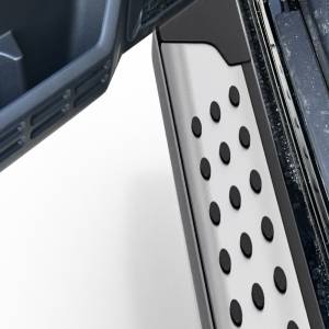 Vanguard Off-Road - Vanguard Off-Road Polished Chrome F2 Style Running Boards VGSSB-AOGA-BECOSS - Image 3