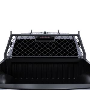 Vanguard Off-Road - Vanguard Off-Road Black Powdercoat Headache Rack VGHR-BEEE-BEEGBK - Image 2