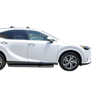 Vanguard Off-Road - Vanguard Off-Road Black F2 Style Running Boards VGSSB-2386-2520BK - Image 2