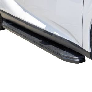 Vanguard Off-Road - Vanguard Off-Road Black F2 Style Running Boards VGSSB-2386-2520BK - Image 3