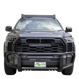 Vanguard Off-Road Black Powdercoat Elite Modular Front Runner VGFRG-BEFDBK - Image 2
