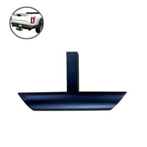Vanguard Off-Road Black Classic Double Layer Hitch Step VGPDB-1189BK