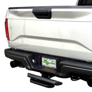 Vanguard Off-Road - Vanguard Off-Road Black Classic Double Layer Hitch Step VGPDB-1189BK - Image 3