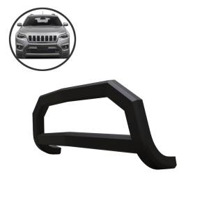 Vanguard Off-Road Black Powdercoat Optimus Sport Bar VGUBG-1889-1182BK
