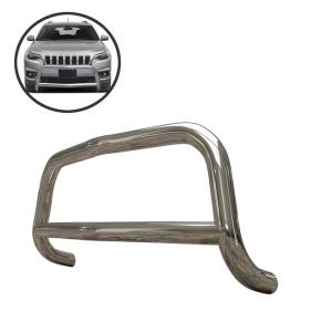 Vanguard Off-Road Stainless Steel Wide Sport Bar VGUBG-1111-1182SS