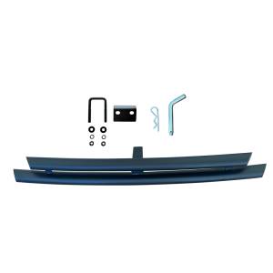 Vanguard Off-Road - Vanguard Off-Road Black Powdercoat Classic Double Layer Hitch Step VGPDB-1919BK - Image 6