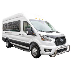 Vanguard Off-Road Silver Super Wide A Bar VGUBG-BEAG-BEDCSS