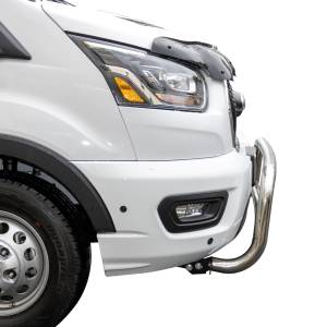 Vanguard Off-Road - Vanguard Off-Road Silver Super Wide A Bar VGUBG-BEAG-BEDCSS - Image 3