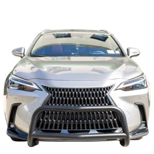 Vanguard Off-Road - Vanguard Off-Road Black Powdercoat Classic Sport Bar VGUBG-1184-2379BK - Image 2