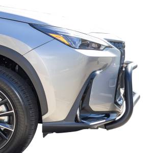 Vanguard Off-Road - Vanguard Off-Road Black Powdercoat Classic Sport Bar VGUBG-1184-2379BK - Image 4