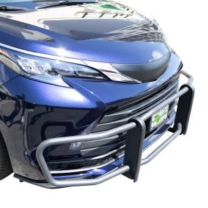 Vanguard Off-Road - Vanguard Off-Road Black Powdercoat Classic Front Runner VGFRG-2319-2252BK - Image 2