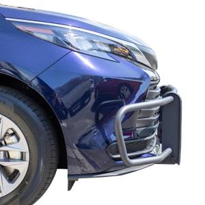 Vanguard Off-Road - Vanguard Off-Road Black Powdercoat Classic Front Runner VGFRG-2319-2252BK - Image 3