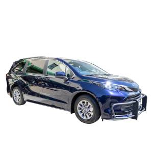 Vanguard Off-Road - Vanguard Off-Road Black Powdercoat Classic Front Runner VGFRG-2319-2252BK - Image 4