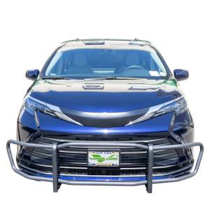 Vanguard Off-Road Black Powdercoat Classic Front Runner VGFRG-2319-2252BK