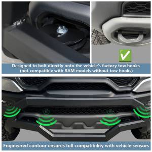 Vanguard Off-Road - Vanguard Off-Road VGUBG-2357BK - Image 6