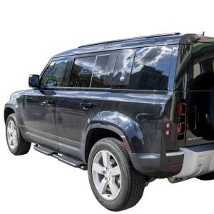 Vanguard Off-Road - Vanguard Off-Road Black OE Style Running Boards VGSSB-2261AL - Image 2