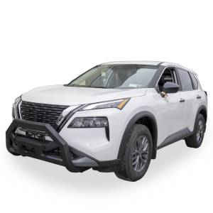 Vanguard Off-Road - Vanguard Off-Road Black Powdercoat Optimus X Series Bull Bar VGUBG-2304-2390BK - Image 3