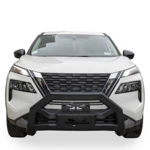 Vanguard Off-Road Black Powdercoat Optimus X Series Bull Bar VGUBG-2304-2390BK