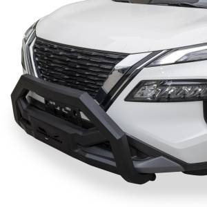 Vanguard Off-Road - Vanguard Off-Road Black Powdercoat Optimus X Series Bull Bar VGUBG-2304-2390BK - Image 2