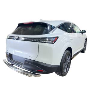 Vanguard Off-Road - Vanguard Off-Road Stainless Steel Double Layer Rear Bumper Guard VGRBG-0923-1274PSS - Image 2