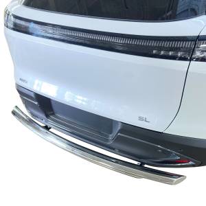 Vanguard Off-Road - Vanguard Off-Road Stainless Steel Double Layer Rear Bumper Guard VGRBG-0923-1274PSS - Image 4