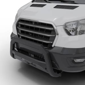 Vanguard Off-Road - Vanguard Off-Road Black Powdercoat Optimus Wide Bull Bar VGUBG-1890-1333BK - Image 2