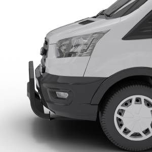 Vanguard Off-Road - Vanguard Off-Road Black Powdercoat Optimus Wide Bull Bar VGUBG-1890-1333BK - Image 4