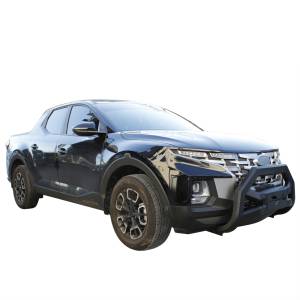 Vanguard Off-Road - Vanguard Off-Road Black Powdercoat Optimus X Series Bull Bar VGUBG-2304-2423BK - Image 3