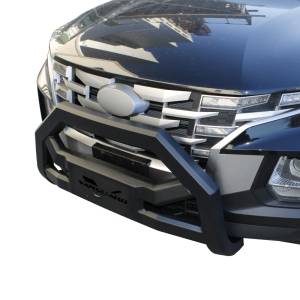 Vanguard Off-Road - Vanguard Off-Road Black Powdercoat Optimus X Series Bull Bar VGUBG-2304-2423BK - Image 2