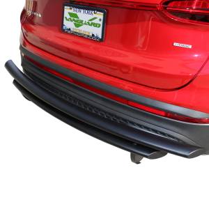 Vanguard Off-Road - Vanguard Off-Road Black Powdercoat Double Layer Rear Bumper Guard VGRBG-1754-1970BK - Image 3