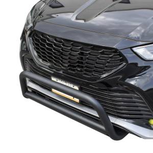 Vanguard Off-Road - Vanguard Off-Road Black Powdercoat Wide Bull Bar VGUBG-1304-1387BK - Image 4