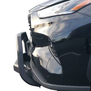 Vanguard Off-Road - Vanguard Off-Road Black Powdercoat Optimus Wide Bull Bar VGUBG-1890-1387HBK - Image 4